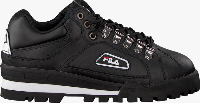 Zwarte FILA TRAILBLAZER L Lage sneakers - large