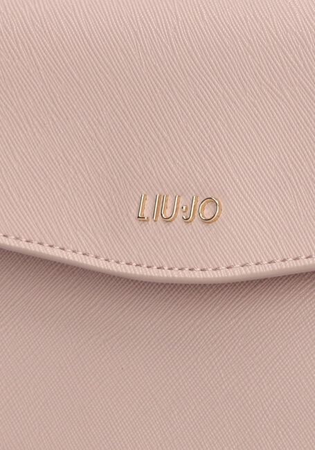 Roze LIU JO Crossbodytassen ECS S CROSSBODY Roze LIU JO Crossbodytassen ECS S CROSSBODY - large