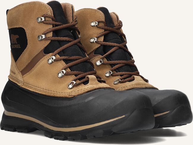 Cognac SOREL Veterboots BUXTON LACE WP Cognac SOREL Veterboots BUXTON LACE WP - large