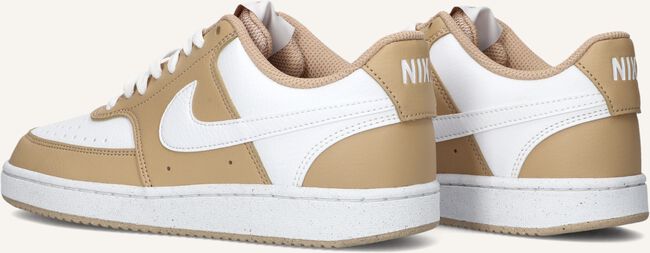 Camel NIKE Lage sneakers COURT VISION LOW WMNSL Camel NIKE Lage sneakers COURT VISION LOW WMNSL - large