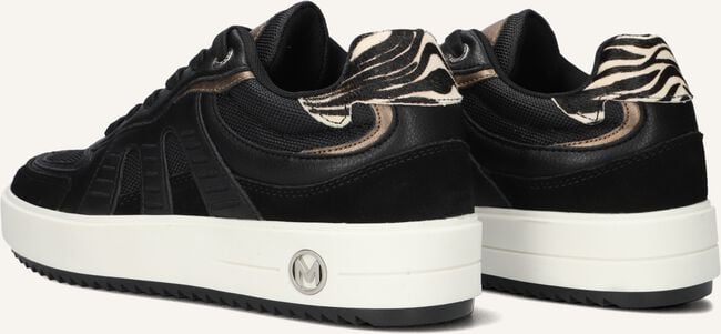 Zwarte MEXX Lage sneakers PERSIA OLLI Zwarte MEXX Lage sneakers PERSIA OLLI - large