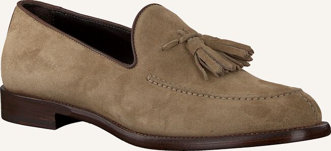 Taupe MAZZELTOV Loafers 9524 Taupe MAZZELTOV Loafers 9524 - large
