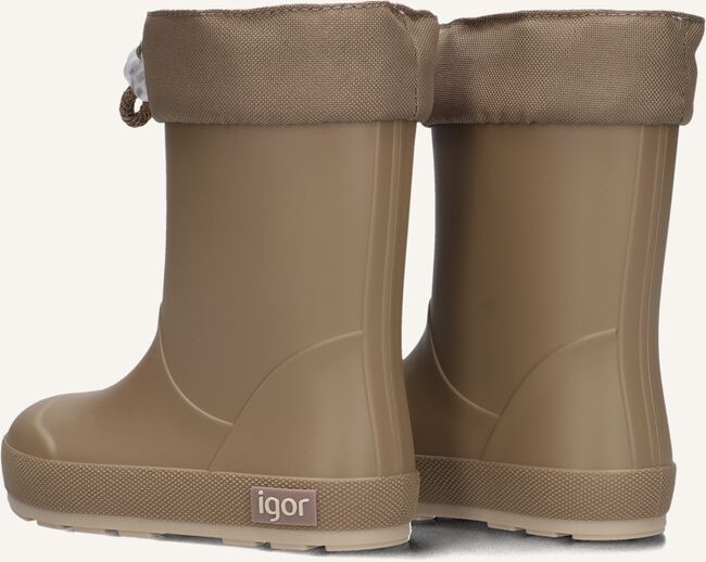 Taupe IGOR Regenlaarzen YOGI DK CUELLO Taupe IGOR Regenlaarzen YOGI DK CUELLO - large
