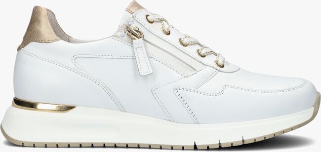 licentie serie Onderzoek Witte GABOR Lage sneakers 448.1 | Omoda