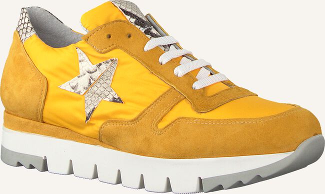 Gele NOTRE-V Lage sneakers AG251 Gele NOTRE-V Lage sneakers AG251 - large