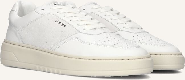 Witte COPENHAGEN STUDIOS Lage sneakers CPH1M Witte COPENHAGEN STUDIOS Lage sneakers CPH1M - large