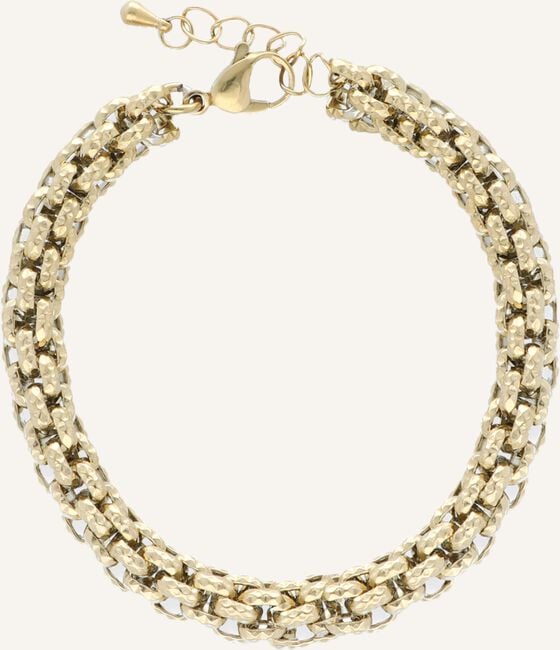 Goudkleurig NOTRE-V Armbanden ARMBAND RONDE SCHAKEL Goudkleurig NOTRE-V Armbanden ARMBAND RONDE SCHAKEL - large