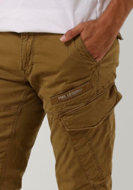 Groene PME LEGEND Cargobroeken NORDROP CARGO STRETCH TWILL - large