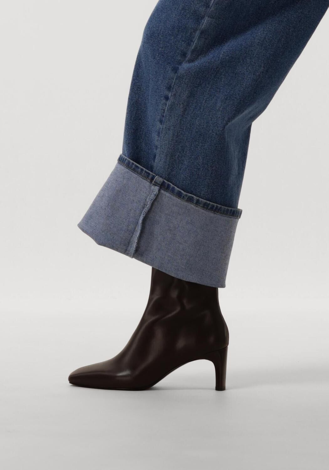 Bruine VAGABOND SHOEMAKERS Enkellaarsjes VENDELA 5823 - large