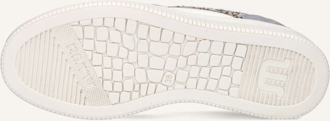 Witte MARUTI Lage sneakers MOMO Witte MARUTI Lage sneakers MOMO - large