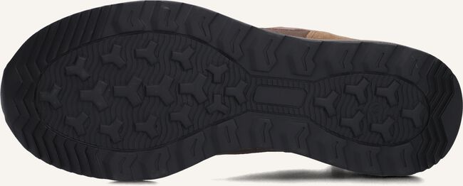 Bruine CLAY Lage sneakers 13833 Bruine CLAY Lage sneakers 13833 - large