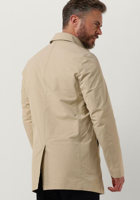 Beige PROFUOMO Jack PPUU10011 - large