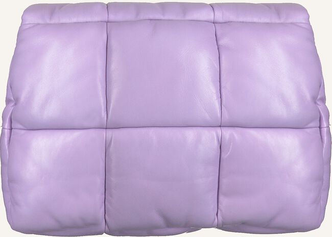 Paarse STAND STUDIO Handtas WANDA CLUTCH BAG Paarse STAND STUDIO Handtas WANDA CLUTCH BAG - large