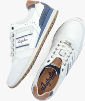 Witte AUSTRALIAN Lage sneakers CONDOR - medium