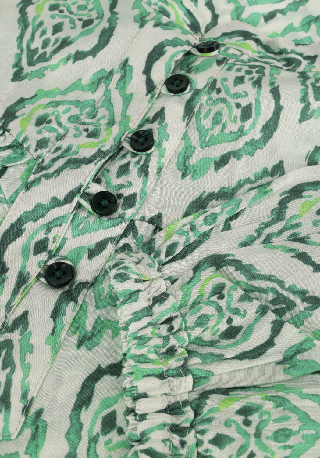 Groene MOLIIN Blouses HILLARY - large