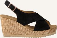 Zwarte GABOR Espadrilles 791.1 - medium