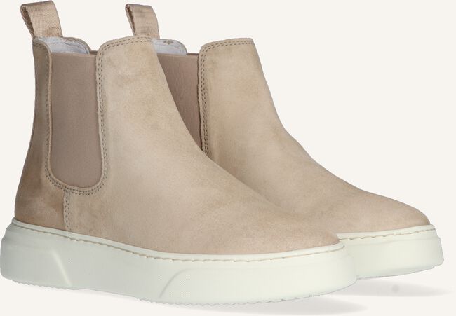 Beige VIA VAI Chelsea boots JUNO LEVY Beige VIA VAI Chelsea boots JUNO LEVY - large