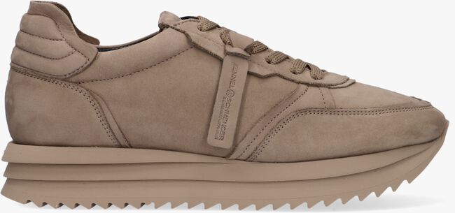 Taupe KENNEL & SCHMENGER Lage sneakers 19400 - large