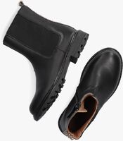 Zwarte OMODA Chelsea boots 122755 - medium
