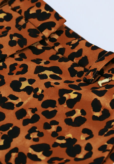 Leopard FABIENNE CHAPOT Flared broek PUCK TROUSERS - large