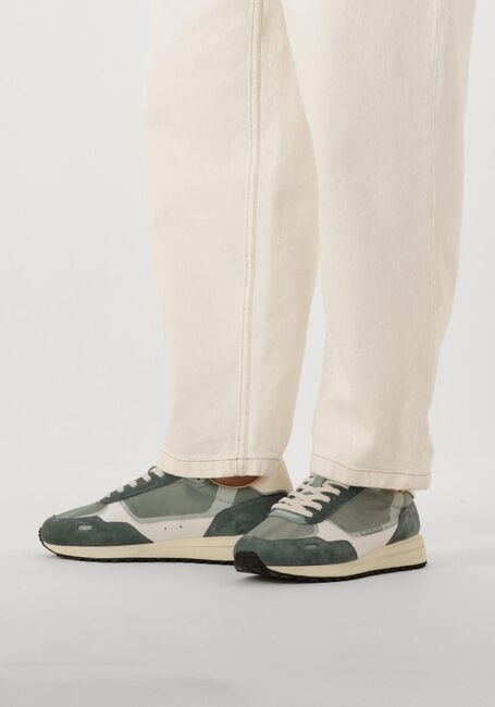 Blauwe WOOLRICH Lage sneakers RETRO SNEAKER MAN Blauwe WOOLRICH Lage sneakers RETRO SNEAKER MAN - large