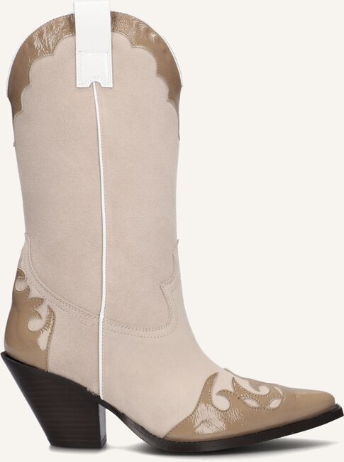 Beige TORAL Cowboylaarzen 12357 Beige TORAL Cowboylaarzen 12357 - large