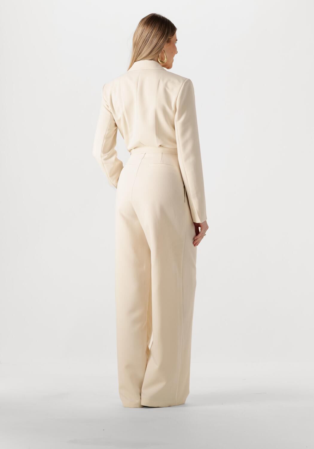 NOTRE-V Dames Jumpsuits Nv-fernanda Beige