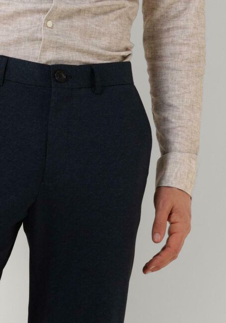 Donkerblauwe MATINIQUE Pantalon MALIAM JERSEY PANT - large