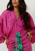 Multi SISSEL EDELBO Midi jurk JUNO DRESS - medium