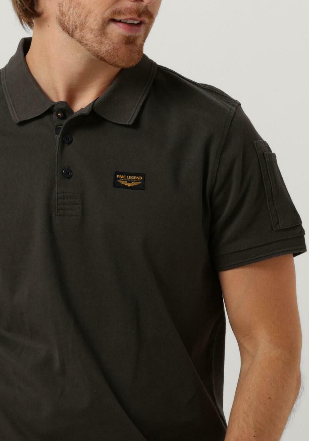 Pme polo heren 2025 sale