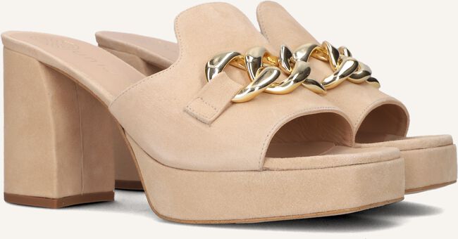 Beige UNISA Muiltjes OBERON Beige UNISA Muiltjes OBERON - large