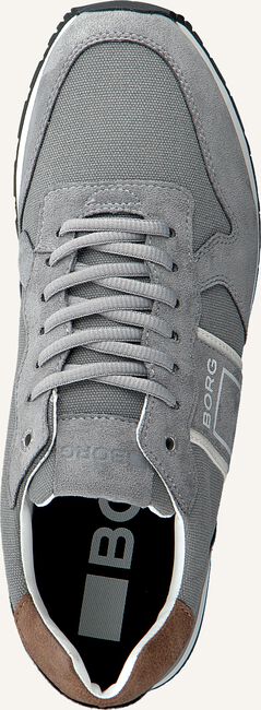 Grijze BJORN BORG Lage sneakers R610 CVS M Grijze BJORN BORG Lage sneakers R610 CVS M - large