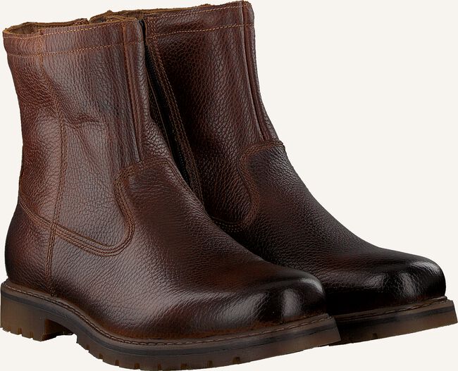 Cognac OMODA Enkelboots 530068 Cognac OMODA Enkelboots 530068 - large