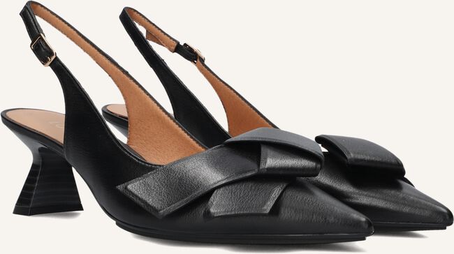 Zwarte LODI Slingbacks KAL5307 Zwarte LODI Slingbacks KAL5307 - large