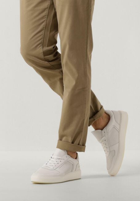 Witte NUBIKK Lage sneakers JIRO LUCA Witte NUBIKK Lage sneakers JIRO LUCA - large