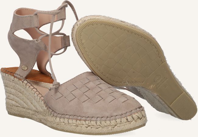 Taupe FRED DE LA BRETONIERE Espadrilles 153010202 Taupe FRED DE LA BRETONIERE Espadrilles 153010202 - large