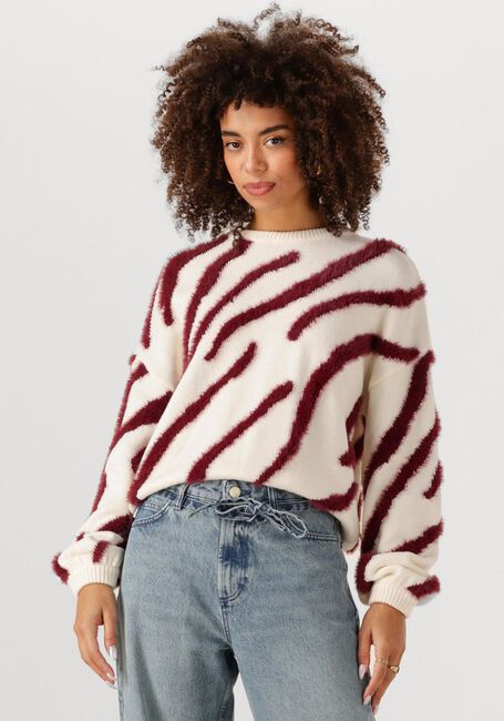 FABIENNE CHAPOT ZEBRA PULLOVER - large