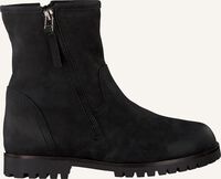 Zwarte OMODA Enkelboots 8714 - medium