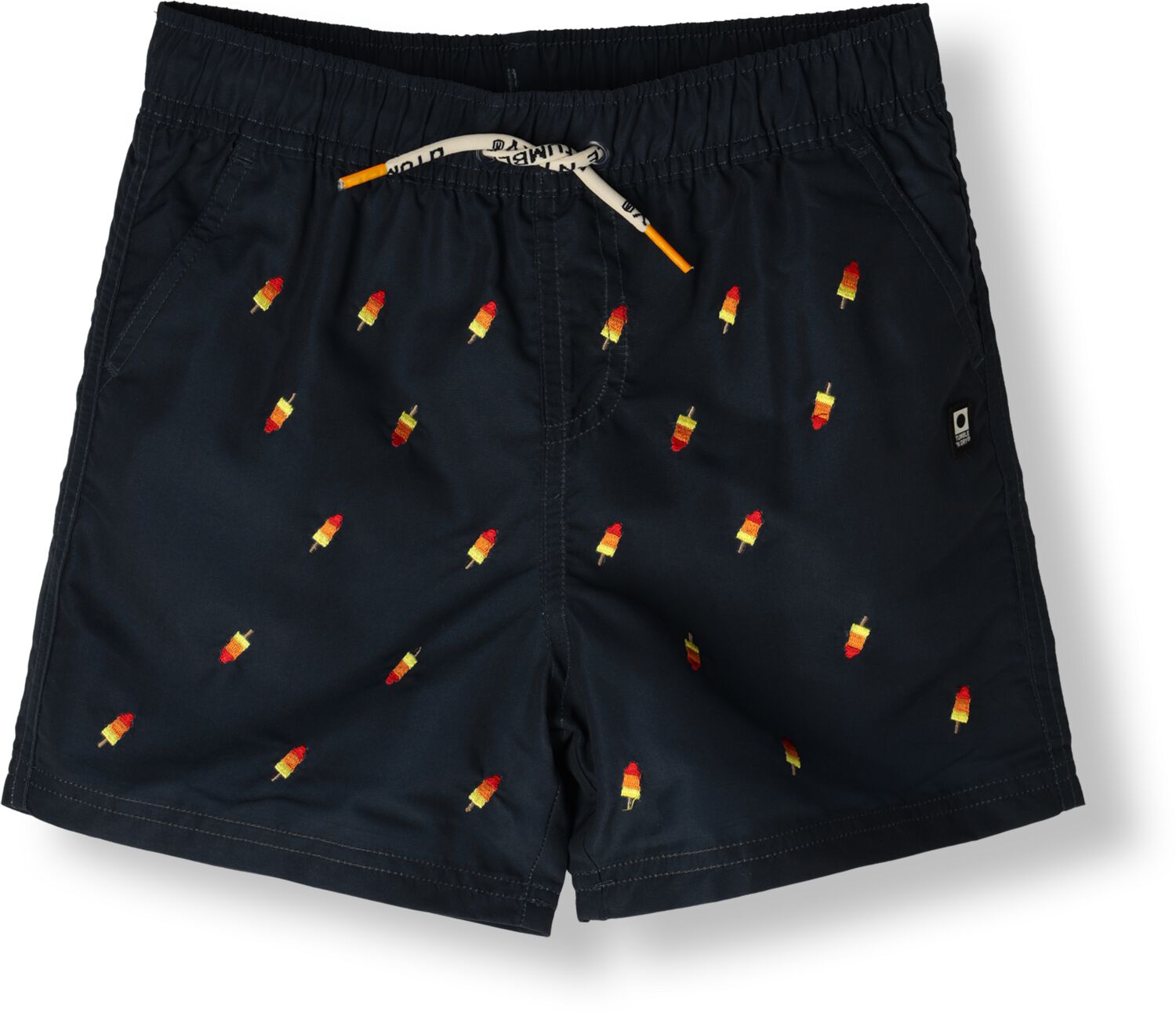 TUMBLE 'N DRY Jongens Zwemkleding Lecci Donkerblauw
