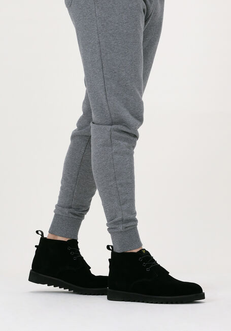 Zwarte LYLE & SCOTT Veterboots HARPER - large