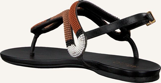 Zwarte AREZZO Platte sandalen A0327401060001U Zwarte AREZZO Platte sandalen A0327401060001U - large