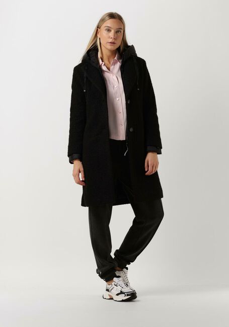 Lichtroze VANILIA Blouses SILKY CROPPED SHIRT - large