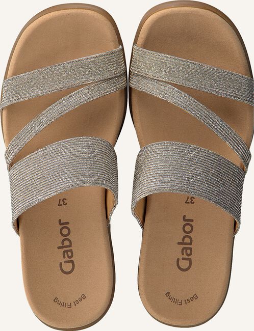 Gouden GABOR Slippers 83.703 Gouden GABOR Slippers 83.703 - large