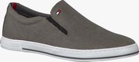 Grijze TOMMY HILFIGER Slip-on sneakers HARRY 2E - medium
