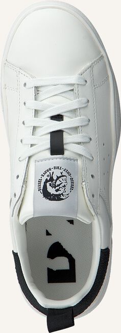 Witte DIESEL Lage sneakers S-CLEVER LOW WOMEN Witte DIESEL Lage sneakers S-CLEVER LOW WOMEN - large