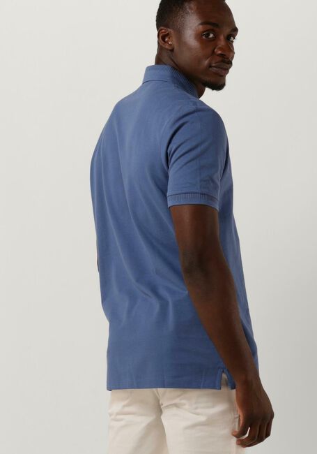 Blauwe HUGO Polo DERESO232 - large