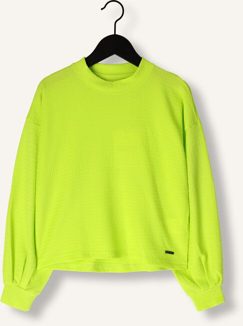 Groene RAIZZED Top MONIKA Groene RAIZZED Top MONIKA - large