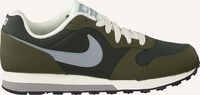 Groene NIKE Lage sneakers MD RUNNER 2 (GS) - medium