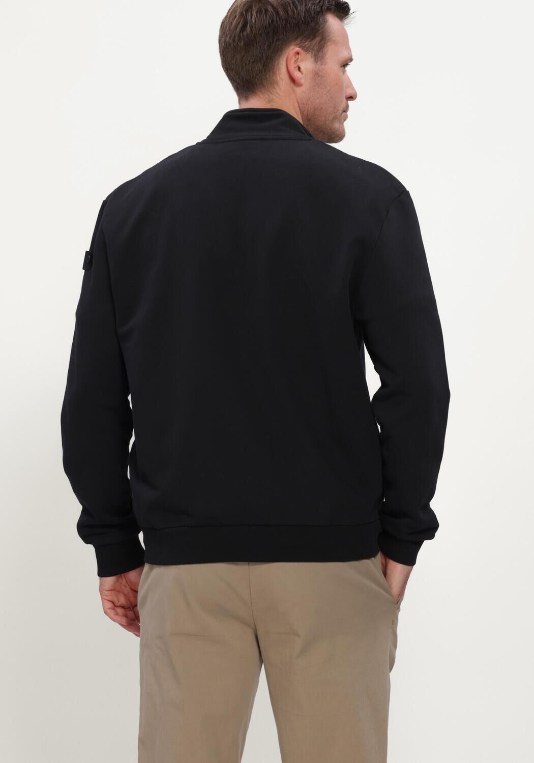 PEUTEREY Heren Truien & Vesten New Altair Fw 02 Donkerblauw