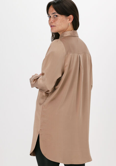 Camel MODSTRÖM Blouses LELAND SHIRT - large